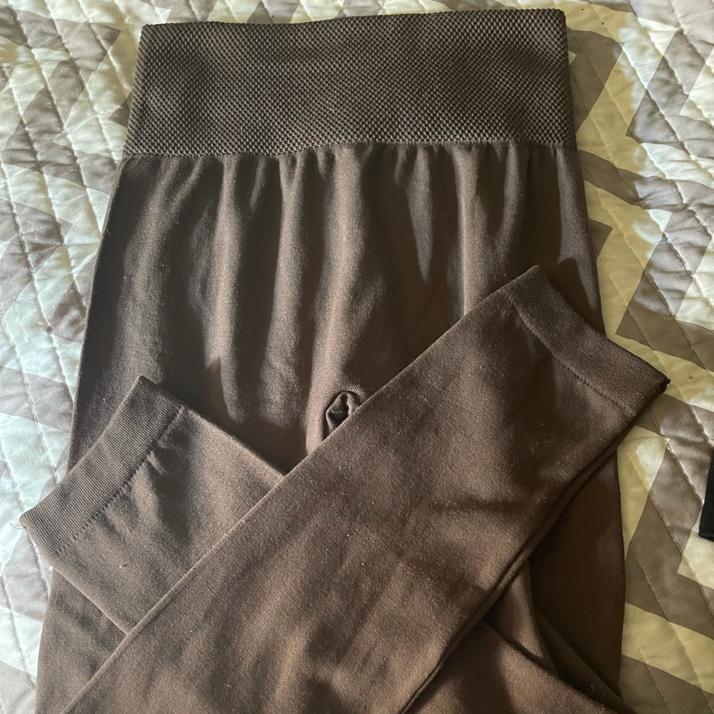 Plus size leggings, NWOT